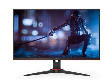 AOC 24G2SE 23.8" AdaptiveSync Gaming Monitor Price in Pakistan