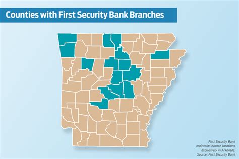 First Security Bank Muscles Into Russellville | Arkansas Business News | ArkansasBusiness.com