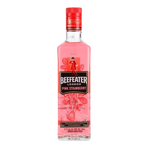 Super Liquor | Beefeater Pink Strawberry Gin 700ml