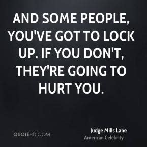 Judge Mills Lane Quotes. QuotesGram