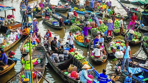 Ho Chi Minh City/Ben Tre/My Tho Biking one day - AOJ