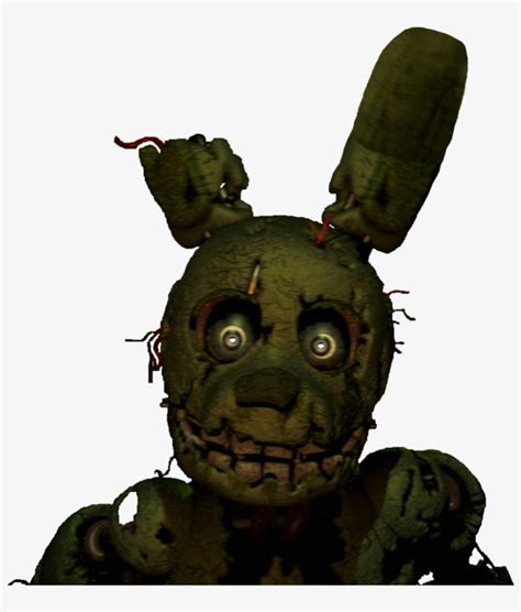 Anyone have the last frame of the Springtrap left jumpscare in FNaF3 ...