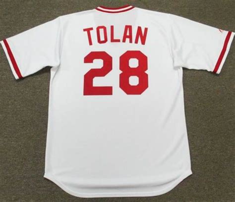 Cincinnati Reds Throwback Jerseys - Custom Throwback Jersey