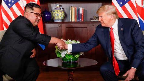 4 takeaways from the historic summit between Donald Trump and Kim Jong ...