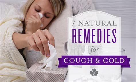 7 Natural Remedies for Cough or Cold | Young Living Canada Blog