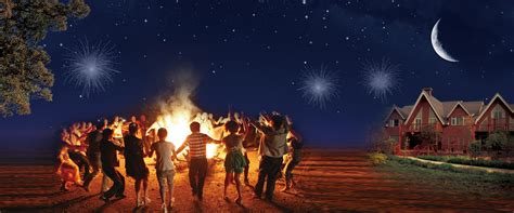 Bonfire Party Banner Background, Campfire, Poster, Banner Background ...