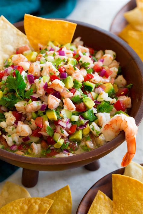 Mexican Ceviche Recipe | Besto Blog