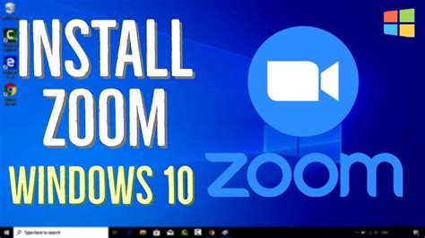 How to download zoom for windows 10 - hitvsa