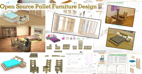 DIY Pallet Furniture Open Source Hub | Sustainable, Beautiful, Replicable