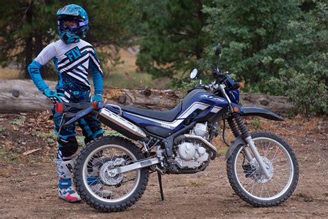 2017 Yamaha XT250 Review | Satisfying and Practical Motorcycle