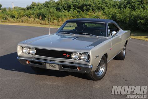 1968 Dodge Coronet R/T hardtop - Exclusive Photos - Hot Rod Network