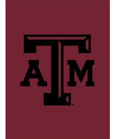 Maroon Texas A&M Logo - LogoDix