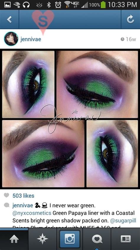 15 Amazing Peacock Inspired Eye Makeup Looks for 2024 - Pretty Designs