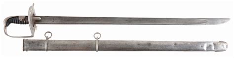 A Scarce and Desirable Pattern 1796 British Heavy Cavalry Sword, From ...