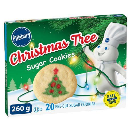 Pillsbury™ Ready to Bake!™ Sugar Cookies Christmas Tree | Walmart Canada