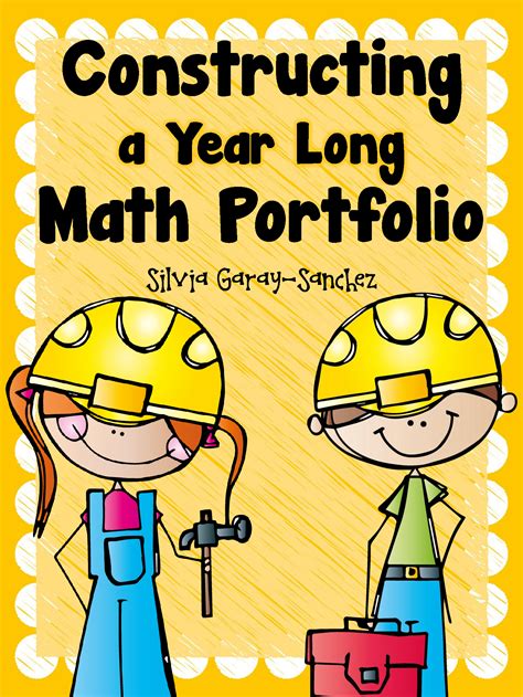 Math portfolio: a way for students to keep samples of their math work. Students select samples ...