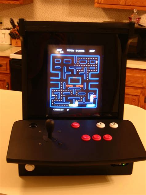 10 DIY Arcade Projects That You'll Want To Make | Make: