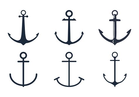 Anchor Free Vector Art - (6,715 Free Downloads)