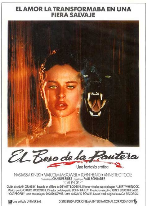 Cat People Movie Poster Print (11 x 17) - Item # MOVGJ3346 - Posterazzi