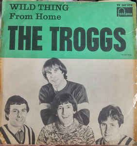 The Troggs - Wild Thing (1966, Vinyl) | Discogs