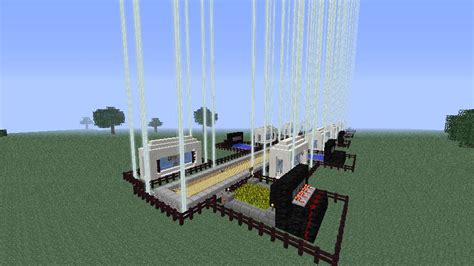 -=Automatic Wheat Farm Tutorial=- Minecraft Map