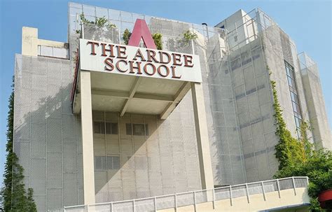 Top School in Delhi, Best School in South Delhi, The Ardee School in New Friends Colony, Top ...