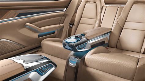 Shanghai Auto Show: An innovative center console for automotive interiors | Accuride