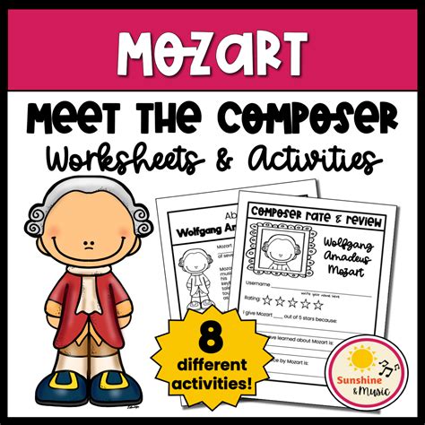 Biography of Mozart - Sunshine and Music