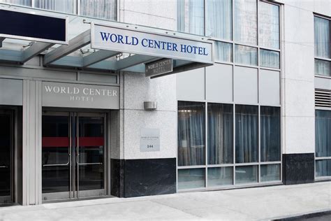 World Center Hotel (New York) – 2019 Hotel Prices | Expedia.co.uk