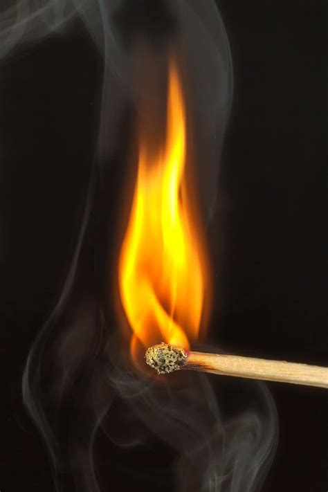 match, fire, close up, burn, matches, kindle, flame, macro, sulfur, burns, lighter | Pikist