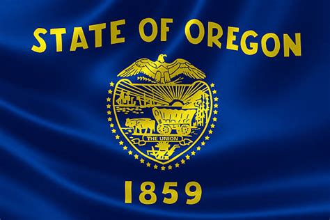 Best Oregon Flag Stock Photos, Pictures & Royalty-Free Images - iStock