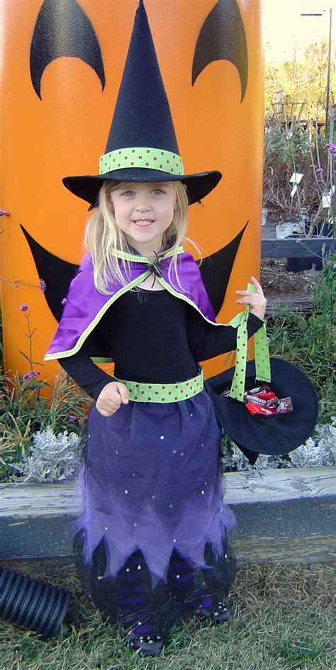 Witch Princess Costume