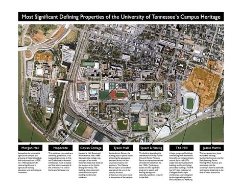 Most Historically Significant University of Tennessee Properties ...