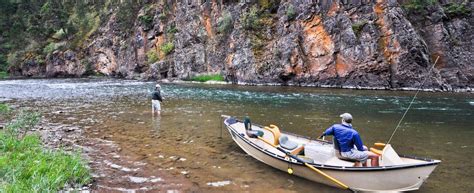 Blackfoot River Fishing Report | Grizzly Hackle Fly Shop