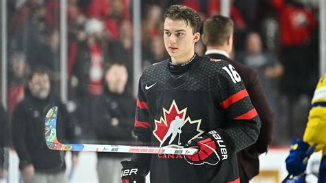 NHL draft talk swirls around Connor Bedard