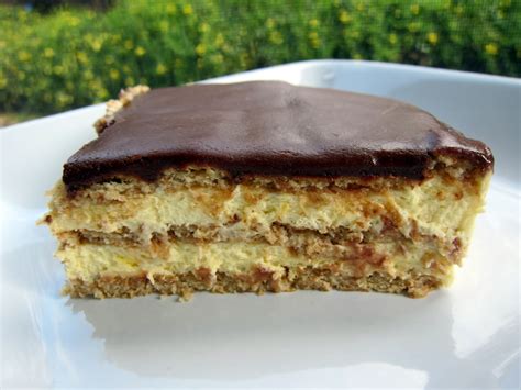 Chocolate Eclair Cake | Plain Chicken®