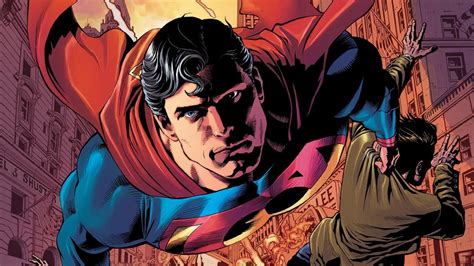 DC Comics Reveals New Direction for Superman Line in 2023 | NYCC 2022 - IGN