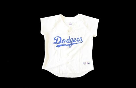 Dodgers Baseball Jersey