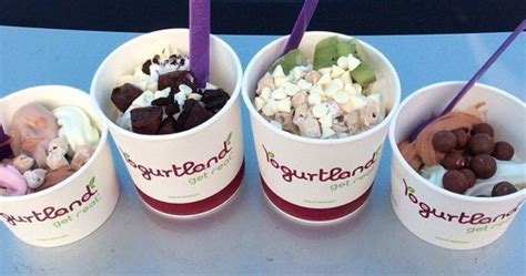 Get FREE Yogurtland With Unlimited Toppings in Honor of National Frozen Yogurt Day [That's Today!]