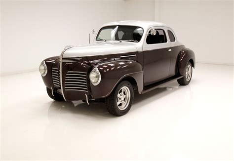 1940 Plymouth Coupe | Classic Auto Mall