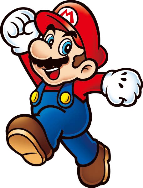 Mario | Fictional Characters Wiki | Fandom