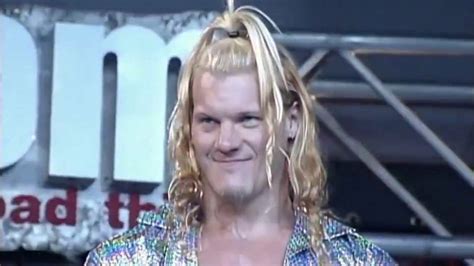 AEW Superstar Chris Jericho Recalls His Iconic WWE Debut on Raw Against ...