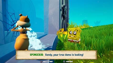 SpongeBob SquarePants: Battle for Bikini Bottom - Rehydrated (PS4) Review - GamePitt - THQ Nordic