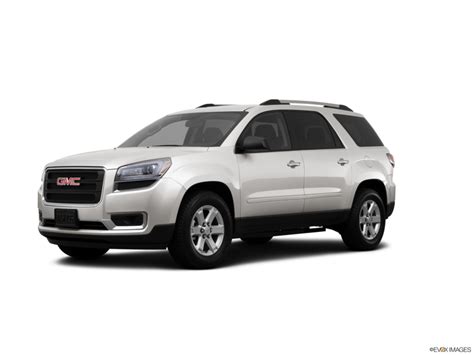 Used 2013 GMC Acadia SLT-1 Sport Utility 4D Prices | Kelley Blue Book