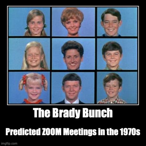 The Brady Bunch - Imgflip