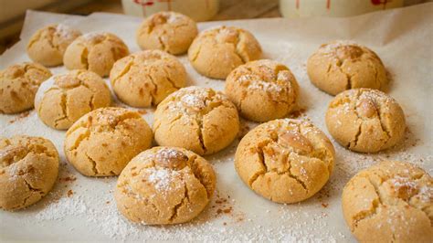 Moroccan almond biscuits - Multix