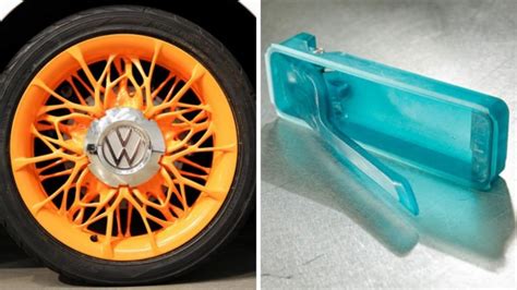 3D Printed Car Parts - Prototyping and Restoration in 2023 - 3DSourced