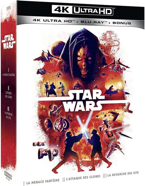 Star Wars Unveils New Blu-ray Collections For All 3 Trilogies