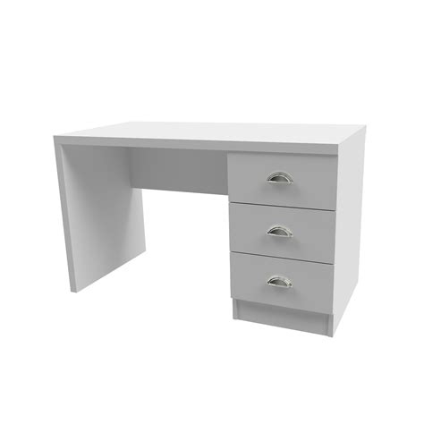 Desk Moraine With Drawers - Safe Living Furniture