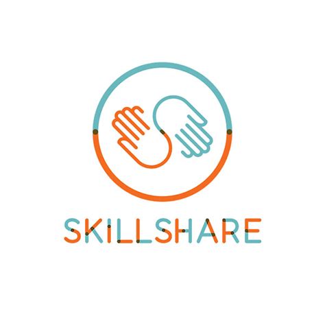 Skillshare Logos